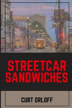 Paperback Streetcar Sandwiches Book