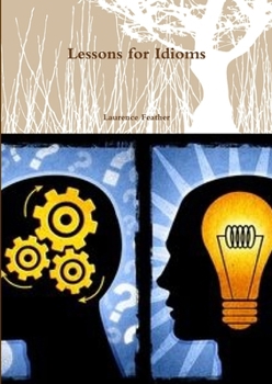 Paperback Lessons for Idioms Book