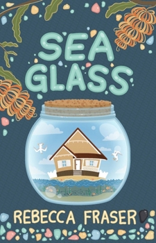 Paperback Sea Glass Book