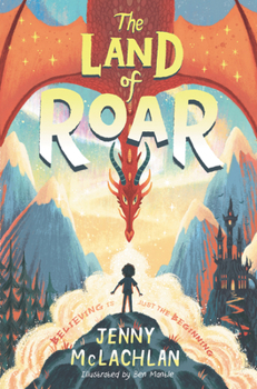 Hardcover The Land of Roar Book