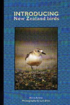 Paperback Introducing New Zealand Birds Book