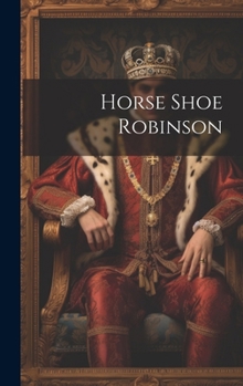 Hardcover Horse Shoe Robinson Book
