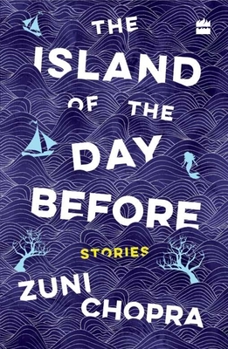 Paperback The Island of the Day Before: Stories Book