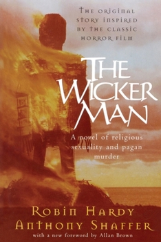 Paperback The Wicker Man Book