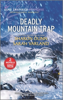 Mass Market Paperback Deadly Mountain Trap Book