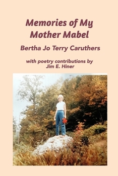 Paperback Memories of My Mother Mabel Book