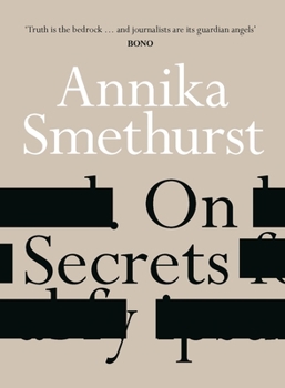 On Secrets - Book  of the On Series (Little Books, Big Ideas)