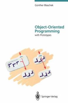 Paperback Object-Oriented Programming: With Prototypes Book