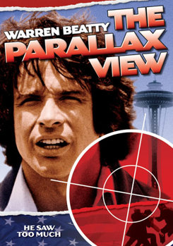 DVD The Parallax View Book