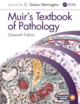 Paperback Muir's Textbook of Pathology Book