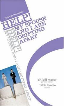 Paperback Help! My Spouse and I Are Drifting Apart Book