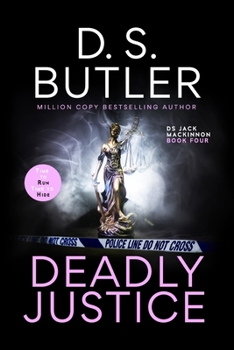 Paperback Deadly Justice Book