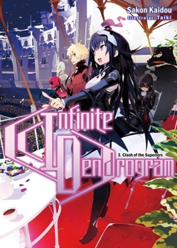 Paperback Infinite Dendrogram: Volume 3 (Light Novel) Book