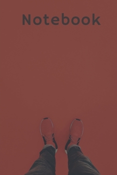 Notebook: Creative Photo -  6x9 inches - 120 lined pages