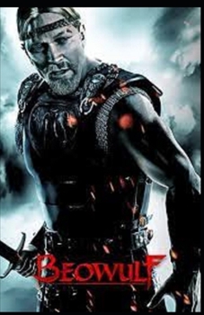 Paperback Beowulf: Illustrated Edition Book