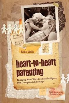 Paperback Heart-To-Heart Parenting Book