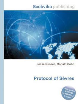 Paperback Protocol of Sevres Book