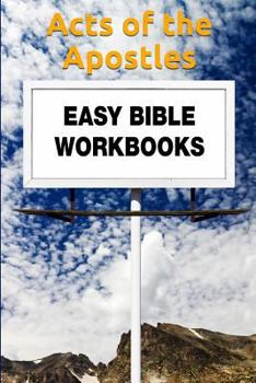 Paperback Acts of the Apostles Book