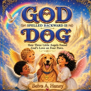 GOD Spelled Backward is DOG: A Heavenly Tail of Love, Loyalty, and Grace