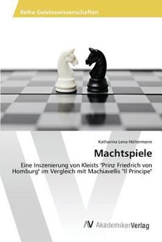 Paperback Machtspiele [German] Book
