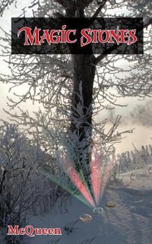 Paperback Magic Stones Book