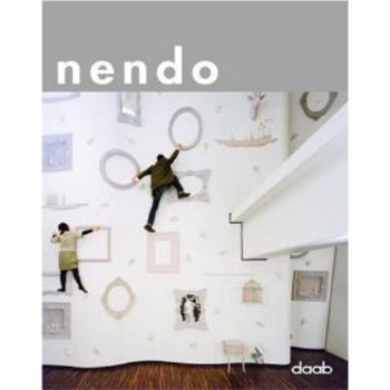 Hardcover Nendo Book