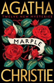 Hardcover Marple: Twelve New Mysteries Book