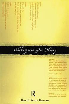 Paperback Shakespeare After Theory Book