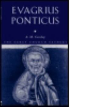Hardcover Evagrius Ponticus Book