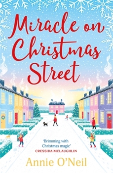 Paperback Miracle on Christmas Street Book