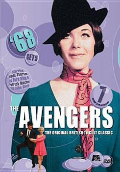 Avengers '68 Set5