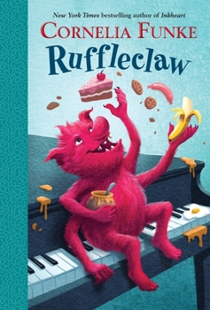 Paperback Ruffleclaw Book