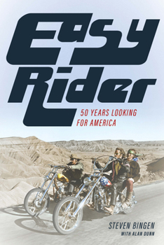 Hardcover Easy Rider: 50 Years Looking for America Book