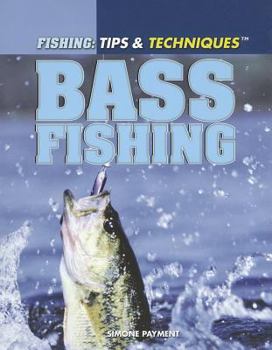 Paperback Bass Fishing Book
