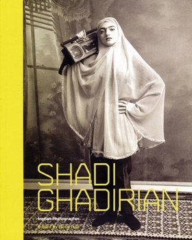 Paperback Shadi Ghadirian: Iranian Photographer Book