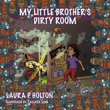 Paperback My Little Brother's Dirty Room Book