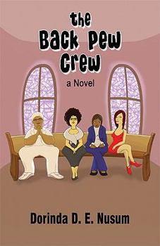 Paperback The Back Pew Crew Book