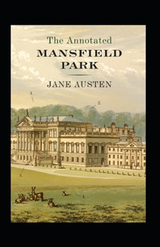 Paperback The Annotated Mansfield Park Book