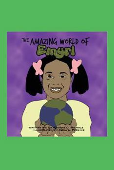 Paperback The Amazing World of Emryi Book