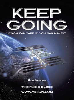 Hardcover Keep Going Book