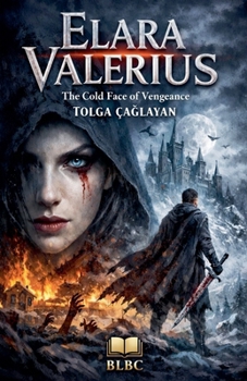 Paperback The Cold Face of Vengeance / Elara Valerius Book