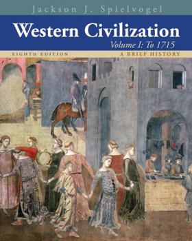 Paperback Western Civilization, to 1715 + Coursereader 0-30 - Western Civilization Printed Access Card + Mindtap History, 1 Term 6 Month Printed Access Card: A Brief History Book