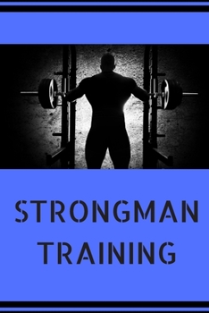 Paperback Strongman: Strongman 2020 Planner; Strongwomen 2020 Diary; Strongman Training Planner; Strongman Books; Weights Training Diary; 6 Book