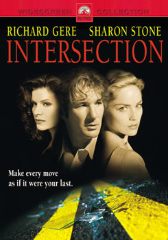DVD Intersection Book