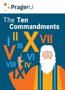 Hardcover The Ten Commandments: Still the Best Moral Code Book