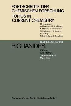 Paperback Biguanides Book