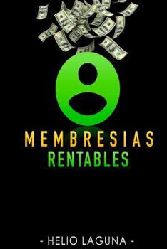 Paperback Membresías Rentables [Spanish] Book