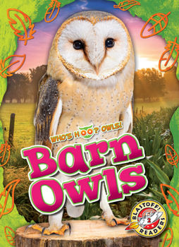 Library Binding Barn Owls Book