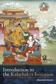 Paperback Introduction to the Kalachakra Initiation Book