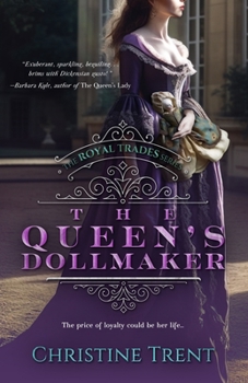 Paperback The Queen's Dollmaker Book